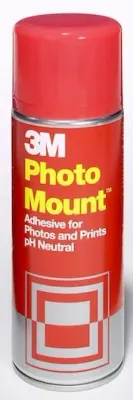 3M YAPIŞTIRICI SPREY PHOTO MOUNT UK9479/10 400ML