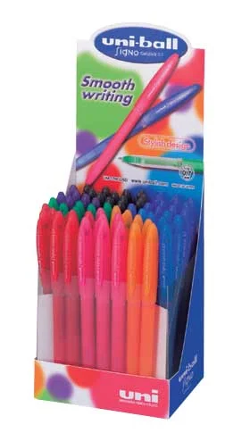 PASİF UNİ JEL KALEM SIGNO GELSTICK UM-170/5DCL 0.7 60 LI