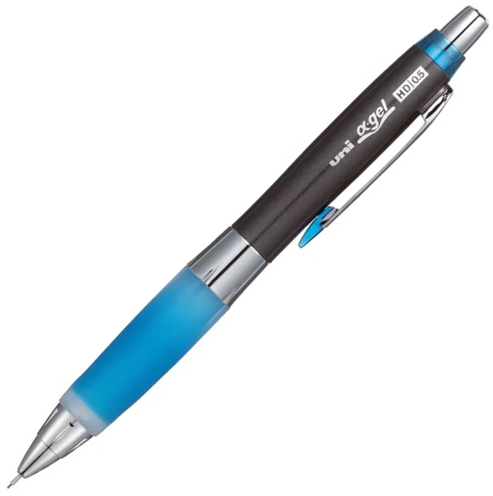 UNİ VERSATİL KALEM SHAKA HD M5-618GG 0.5 KROMA MAVİ