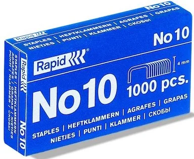 RAPID ZIMBA TELİ NO:10 1000 Lİ STANDART 24862900