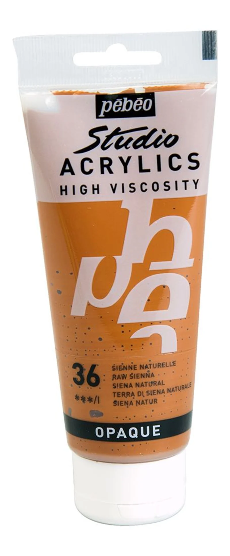 PEBEO AKRİLİK BOYA STUDIO 100 ML 831*36 RAW SIENNA
