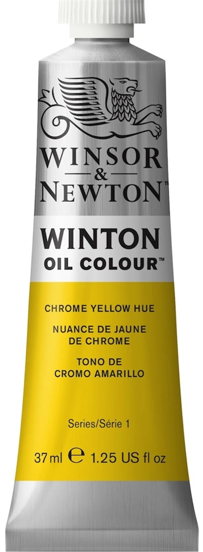 W&amp;N YAĞLI BOYA WINTON 37 ML CHROME YELLOW HUE 149 (13) WN-1414149