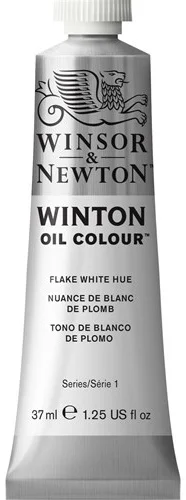 W&amp;N YAĞLI BOYA WINTON 37 ML FLAKE WHITE 245 (19) WN-141419245