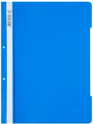 NOKİ TELLİ DOSYA XL 4825 MAVİ 10 LU 4825M10