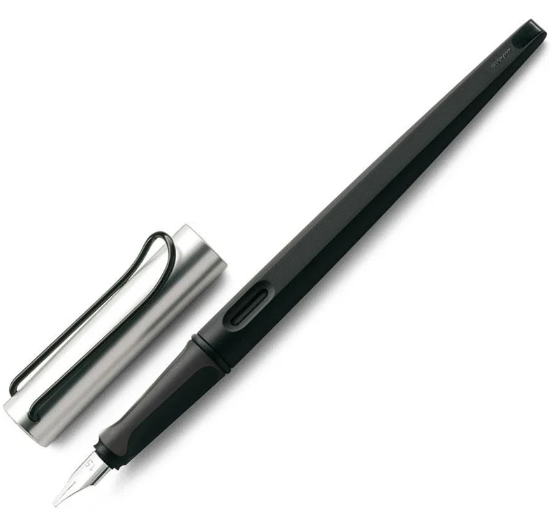 LAMY DOLMA KALEM JOY MAT SİYAH 1.5 UÇ 11-1.5