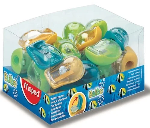 MAPED KALEMTIRAŞ BULBO TEK DELİKLİ 507100