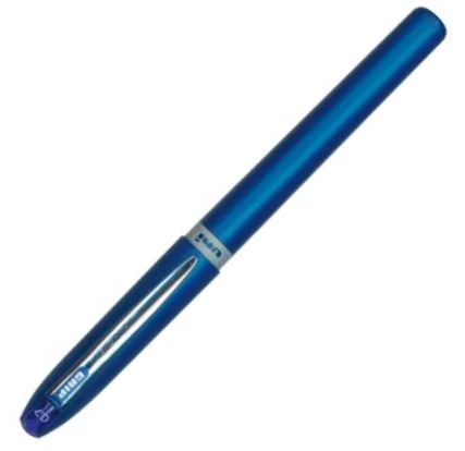 PASİF UNİ ROLLER KALEM GRIP UB-247 0.7 MAVİ