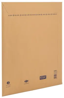 KRAF ZARF HAVA KABARCIKLI I   320x455 mm