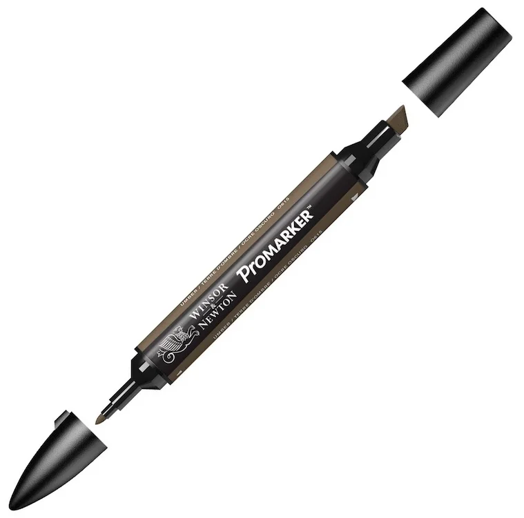 W&amp;N PROMARKER KALEM UMBER 251 (O615) WN-0203251