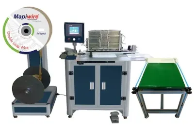 MAPİWİRE CİLTLEME MAKİNESİ K35 2002505
