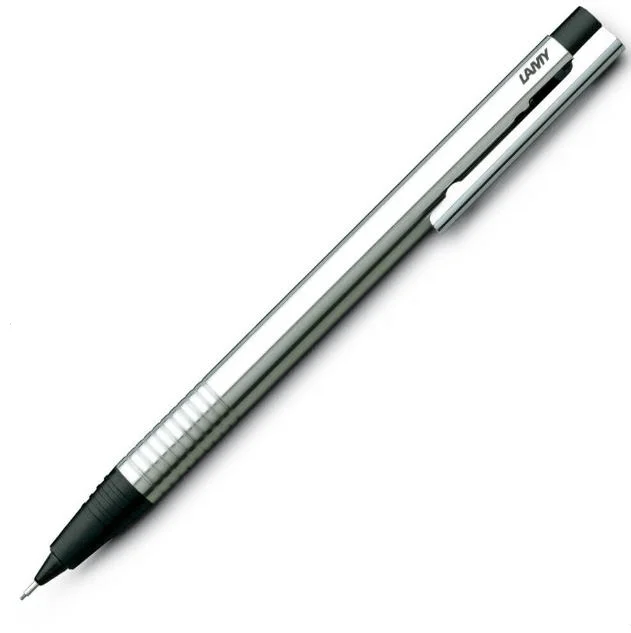 LAMY VERSATİL KALEM LOGO PASLANMAZ ÇELİK SİYAH 0.5 105-S