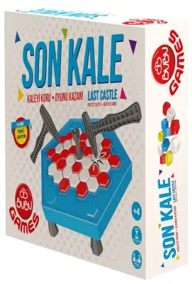BU-BU GAMES SON KALE PLASTİK GM0026