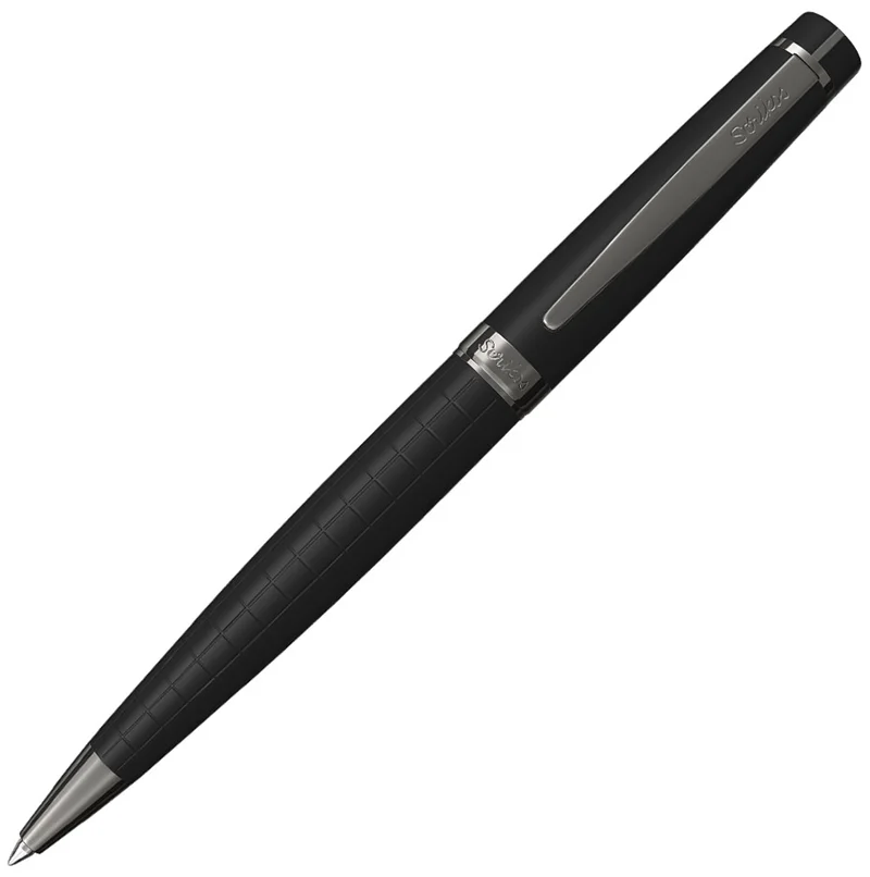 SCRIKSS TÜKENMEZ KALEM 38 MAT SİYAH