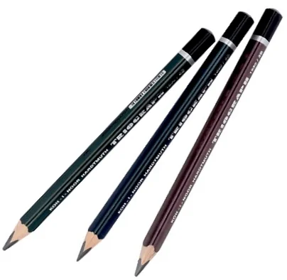 KOHINOOR JUMBO TRİANGULAR GRAPHİTE 3 1835-003001BL
