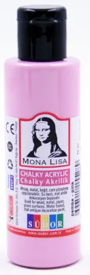 SÜDOR AKRİLİK BOYA 70 ML CHALKY PEMBE SD170-05