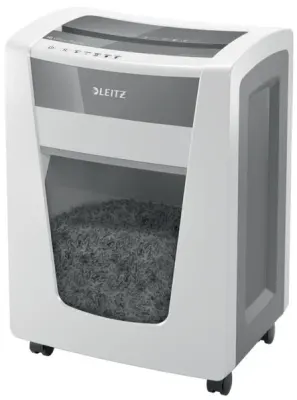 LEITZ EVRAK İMHA MAKİNESİ IQ OFFICE PRO P4 8006 20 YAPRAK KAPASİTELİ