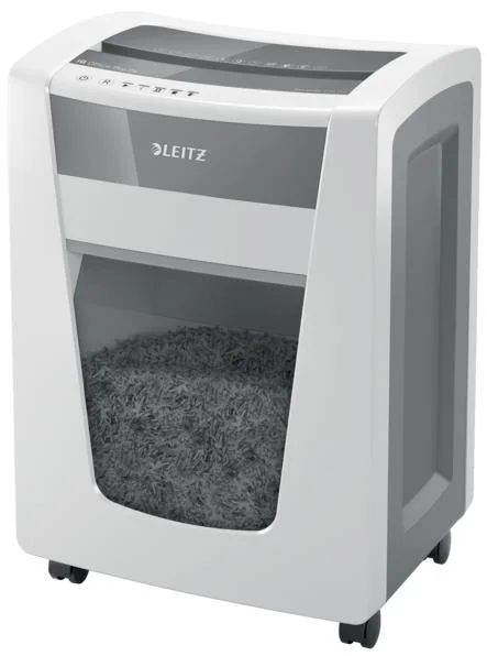 LEITZ EVRAK İMHA MAKİNESİ IQ OFFICE PRO P4 8006 20 YAPRAK KAPASİTELİ