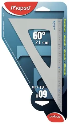 MAPED GÖNYE 21/60 ALUMINYUM 120621