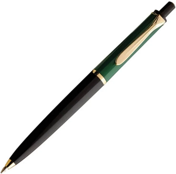 PELİKAN TÜKENMEZ YEŞİL-SİYAH K150 996645