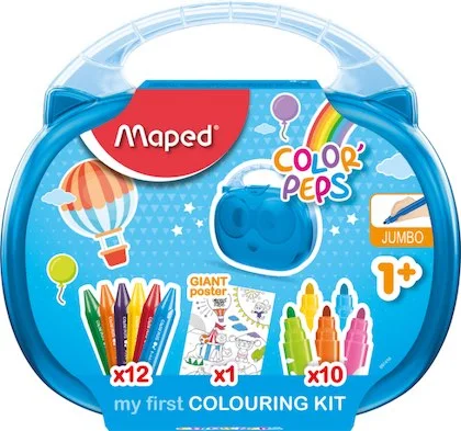 MAPED BOYAMA SETİ FULL 897416
