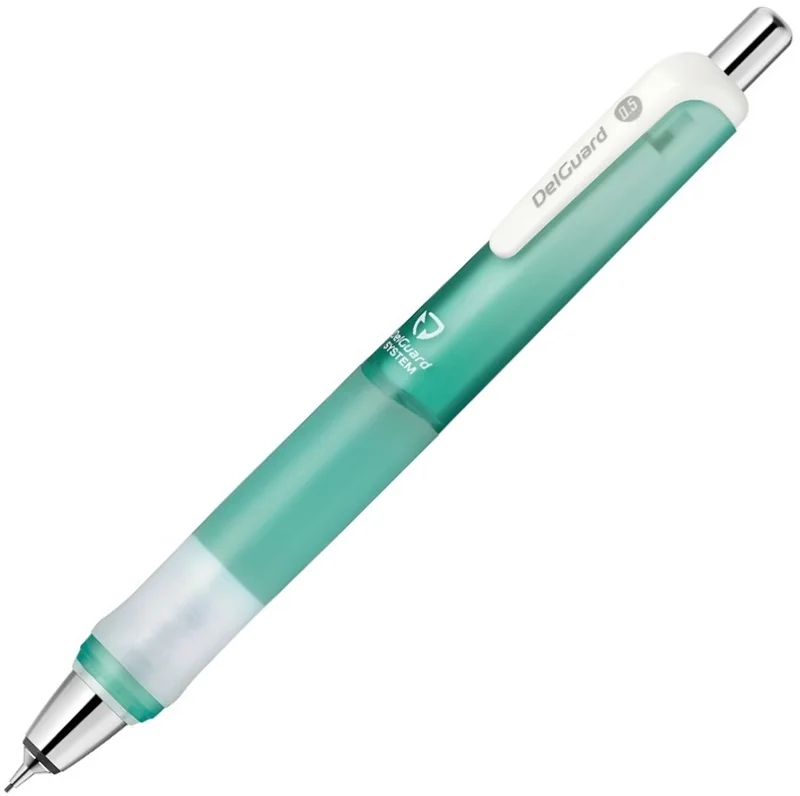 ZEBRA VERSATİL KALEM DELGUARD TYPE-GR 0.5 YEŞİL P-MA93MTG