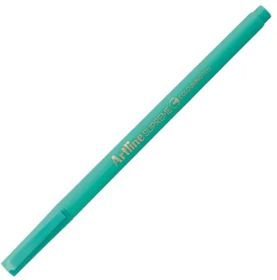 ARTLINE KEÇELİ KALEM SUPREME COLORING 210 0.6 AÇIK TURKUAZ A-EPFS-210 L.TU