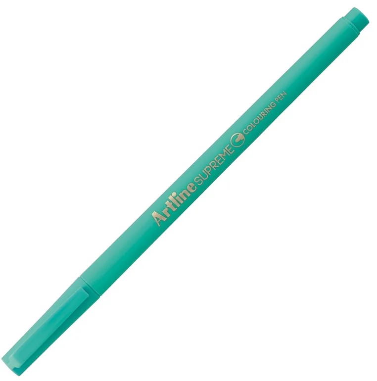 ARTLINE KEÇELİ KALEM SUPREME COLORING 210 0.6 AÇIK TURKUAZ A-EPFS-210 L.TU