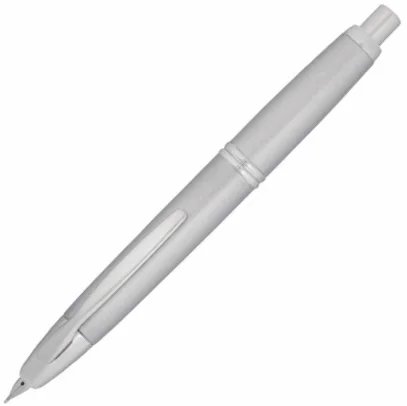 PILOT DOLMA KALEM CAPLESS RHODIUM ACCENTS GRİ MEDIUM FC-1500RRR-M-S-COF