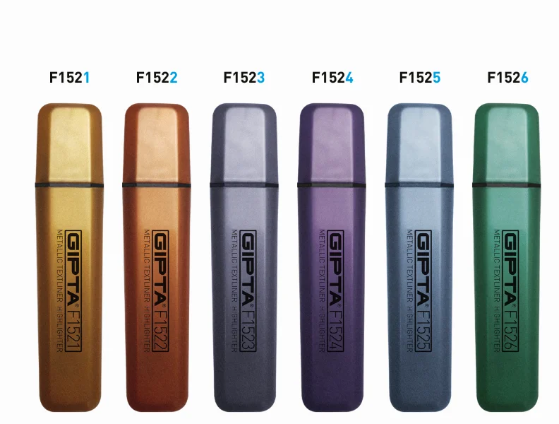 GIPTA FOSFORLU KALEM METALİK SİMLİ BRONZ F152200