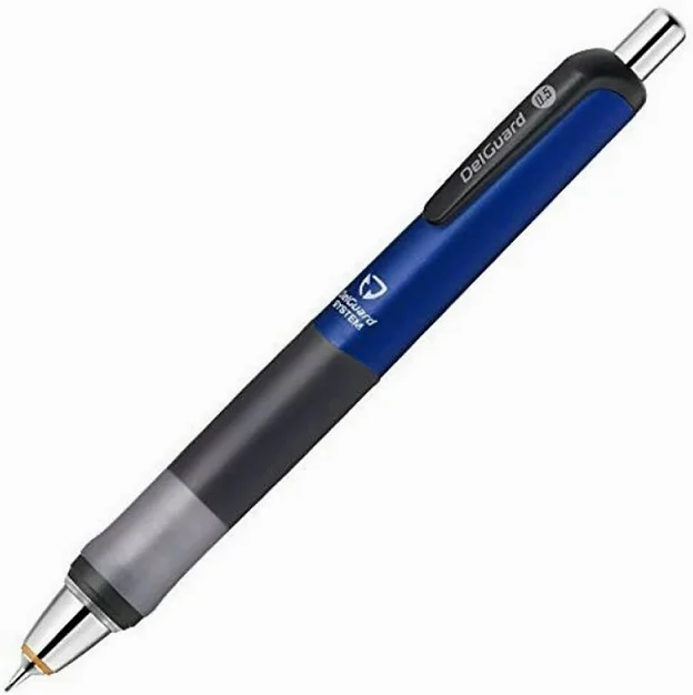 ZEBRA VERSATİL KALEM DELGUARD TYPE-GR 0.5 MAVİ P-MA93BL