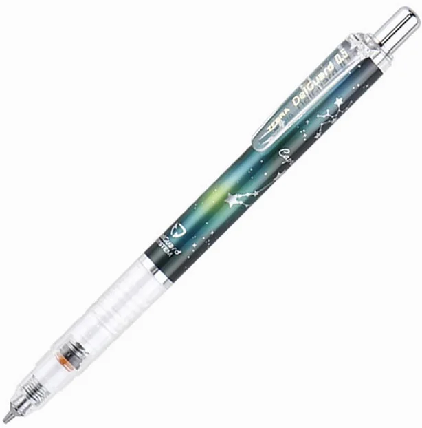 ZEBRA VERSATİLK KALEM DELGUARD ZODIAC SIGN 0.5 YAY & OĞLAK YEŞİL P-MA85-A4-G