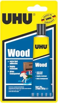 UHU YAPIŞTIRICI WOOD AHŞAP UHU37585