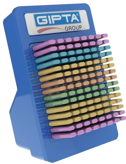 GIPTA FOSFORLU KALEM PASTEL 144 LÜ STAND F149100