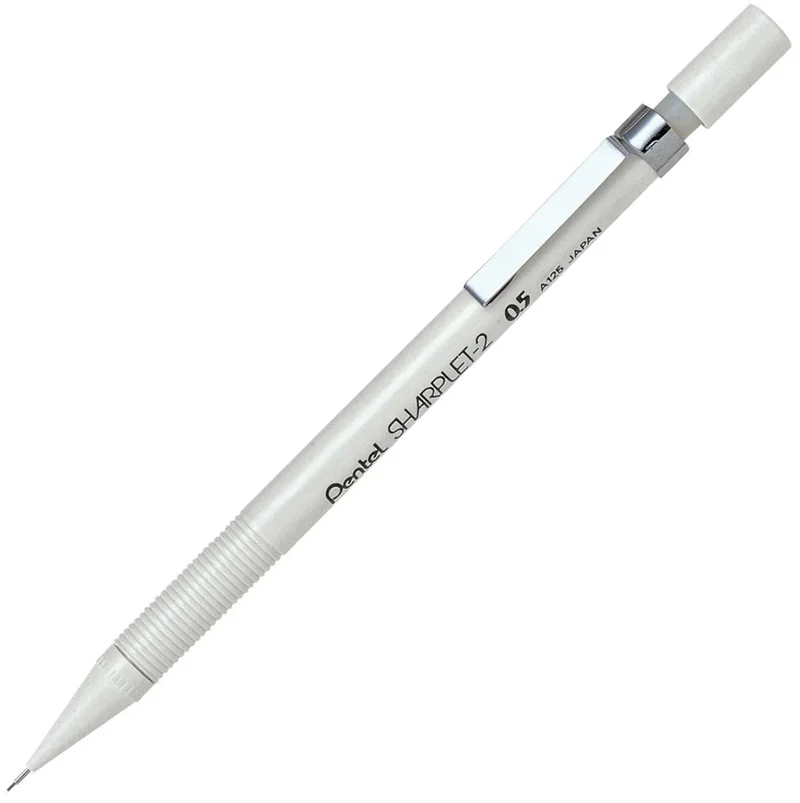 PENTEL VERSATİL KALEM SHARPLET A125 0.5 BEYAZ Y A125-W