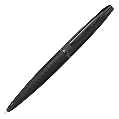 CROSS TÜKENMEZ KALEM ATX BRUSHED SİYAH 882-41