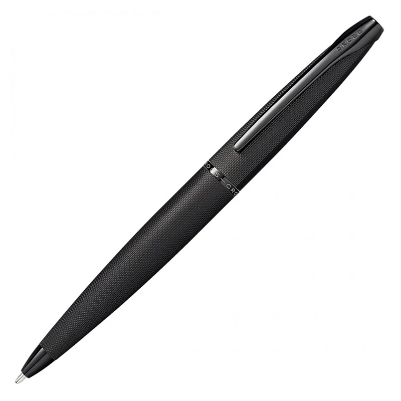 CROSS TÜKENMEZ KALEM ATX BRUSHED SİYAH 882-41