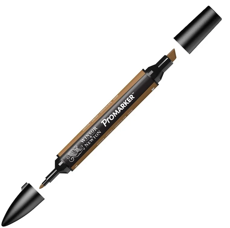 W&amp;N PROMARKER KALEM COCOA 213 (O535) WN-0203213