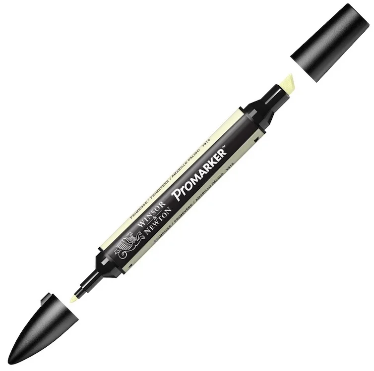 W&amp;N PROMARKER KALEM PRIMROSE 262 (Y919) WN-0203262