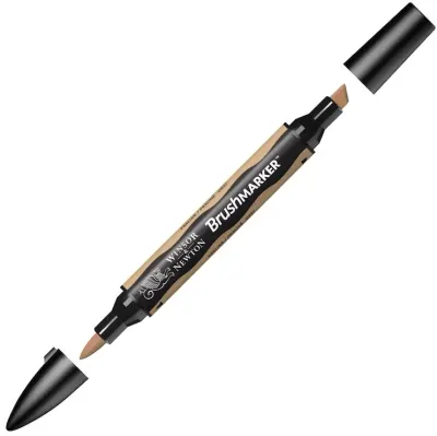 W&N PROMARKER BRUSH KALEM PRALINE 385 WN-0204385
