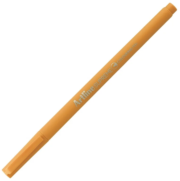 ARTLINE KEÇELİ KALEM SUPREME COLORING 210 0.6 KROM SARI A-EPFS-210 C.YE