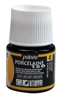 PEBEO PORSELEN BOYASI 45 ML 024*41 ABYSS BLACK