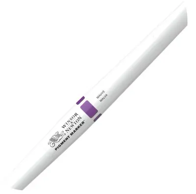 W&amp;N PIGMENT MARKER MAUVE 398 WN-0202398