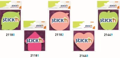 GIPTA STICKN 70x70 KALP NEON PEMBE 50 YP. 2144800