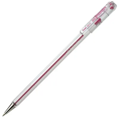PENTEL ROLLER KALEM BK77 0.7 PEMBE Y BK77-P (Best)