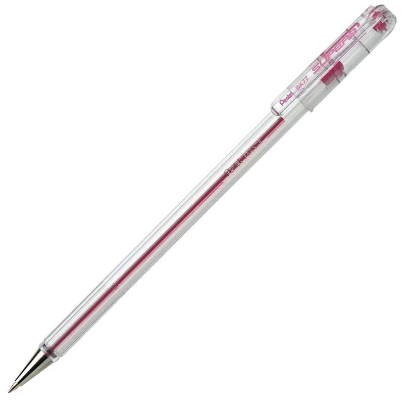 PENTEL ROLLER KALEM BK77 0.7 PEMBE Y BK77-P