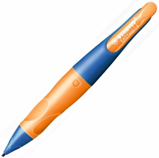 STABILO VERSATİL KALEM EASY ERGO 1.4 SAĞ NEON/TURUNCU BLS. B-46905-5