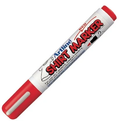 ARTLINE T-SHIRT MARKER 2.0 KIRMIZI A-EKT-2 RED
