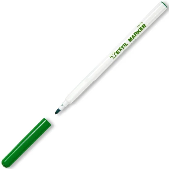 KOHINOOR TEXTİLE MARKER 3203 GREEN 7732-032501KS