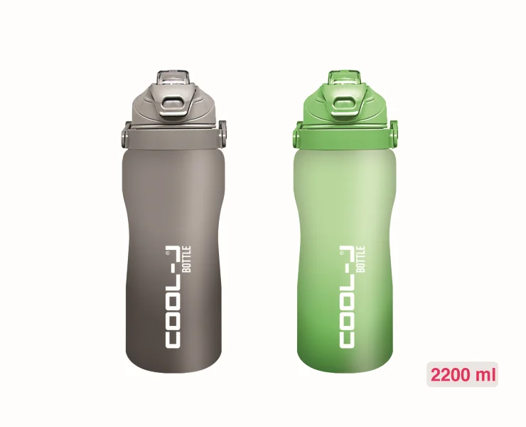 GIPTA MATARA 2200 ML SPORCU PCTG 2 RENK MIX K757500