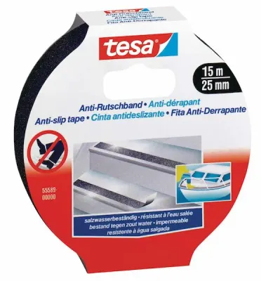 TESA BANT MERDİVEN KAYDIRMAZ SYH 15x25 55589-00004